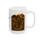 15oz Not All Heroes Stand Tall – Firefighter PTSD Awareness Mug